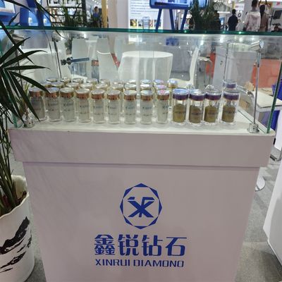 Xinrui-Diamantpulver - die ultimative Lösung für Keramik- und Glasverarbeitung