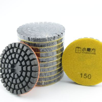 XINRUI-PAD Polierpad für Beton Granit Marmor 0,740 kg Bruttogewicht XINRUI-PAD