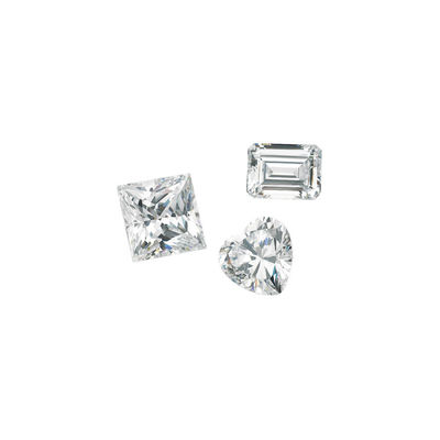 Runde Form Prinzessin Schnitt Diamant Armband Dekoration Muss mit US-Währung haben