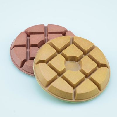 Xr-Diamantpolierpads für die professionelle Oberflächenveredelung bei der Marmorwasserschleiferei