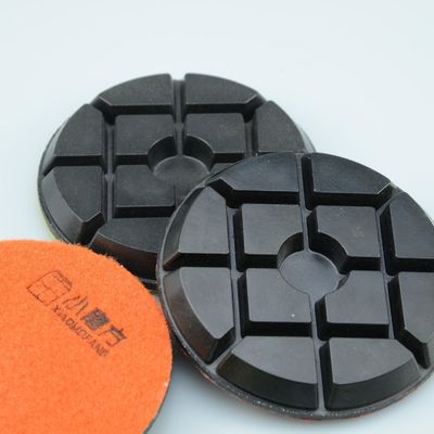 Xr-Diamantpolierpads für die professionelle Oberflächenveredelung bei der Marmorwasserschleiferei