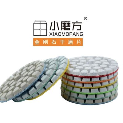 Professionelle Ergebnisse Xr Diamant Trockenpolieren Pad für Granit Marmor Technik Stein