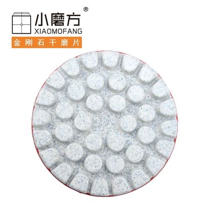 Professionelle Ergebnisse Xr Diamant Trockenpolieren Pad für Granit Marmor Technik Stein