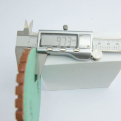 XINRUI-PAD Diamantpolierpads 50-3000 Grit für das nasse/trockene Schleifen/Polieren von Beton