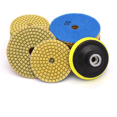 Xinrui-Diamantpolierpads für die Steinschleiferei