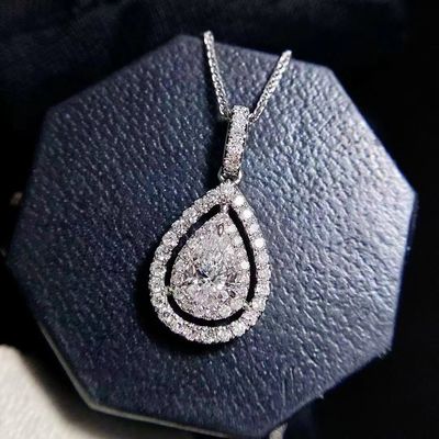 Ex Diamantgeschliffene künstliche Diamanten bei Xinrui Hpht Diamant synthetische Diamantschmuck