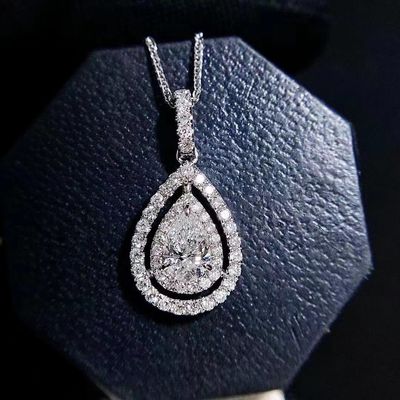 Ex Diamantgeschliffene künstliche Diamanten bei Xinrui Hpht Diamant synthetische Diamantschmuck