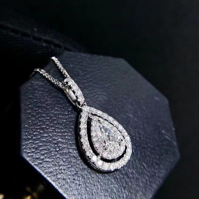 Ex Diamantgeschliffene künstliche Diamanten bei Xinrui Hpht Diamant synthetische Diamantschmuck