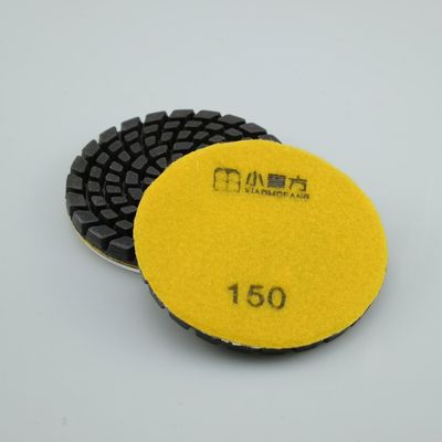 Linie-Chamfering-Diamantpolierpad XINRUI-PAD mit Harzbindemittel