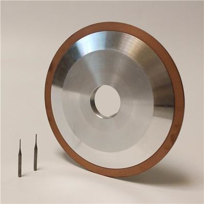 Diamant-Doppel-End-Schleifscheibe Seitenschleifräder Paket Bruttogewicht 0,500 kg