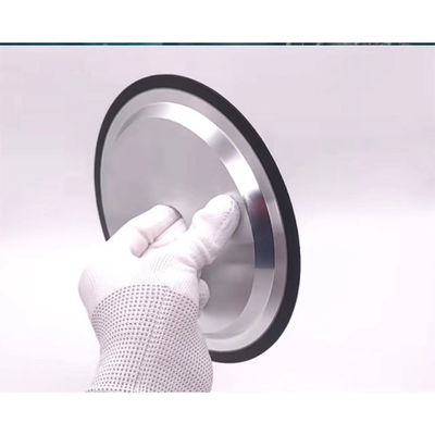 XINRUI-G1 Zylinderform 0,1 Diamantrad abgeschnitten Räder Tct Sägeblätter Schleifräder
