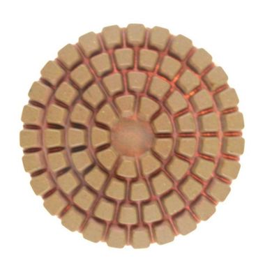 XINRUI-PAD Verarbeitung gebogener Platten Diamantpolierpad mit 30-Tage Rückerstattung