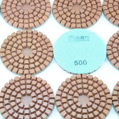 XINRUI-PAD Verarbeitung gebogener Platten Diamantpolierpad mit 30-Tage Rückerstattung