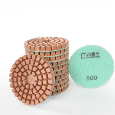 XINRUI-PAD Verarbeitung gebogener Platten Diamantpolierpad mit 30-Tage Rückerstattung