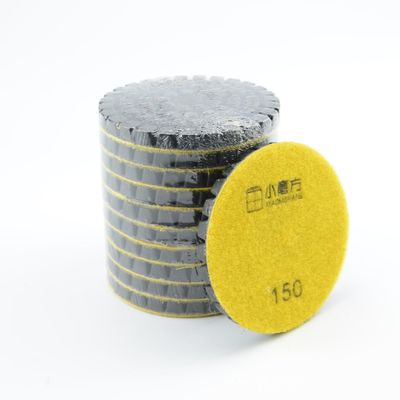 XINRUI-PAD Verarbeitung gebogener Platten Diamantpolierpad mit 30-Tage Rückerstattung