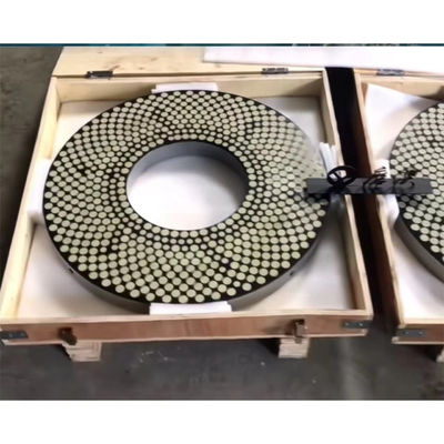 Xinrui Super Abrasives CBN Diamanträder Schleifrad Die beste Wahl für das Schleifen