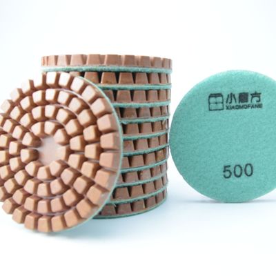 00,740 kg Xinrui Diamantpolierpad für die Betonpolierung 50 100 200 400 800 1500 3000