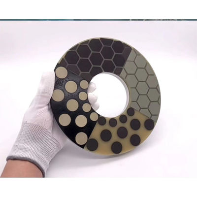 1A1 Diamantschleifräder Superabrasive CBN-Räder mit geschätzten Lieferzeiten