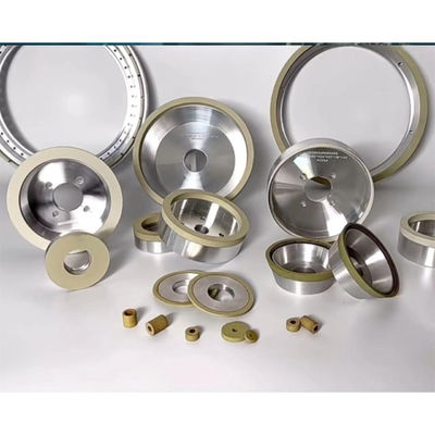 1A1 Diamantschleifräder Superabrasive CBN-Räder mit geschätzten Lieferzeiten