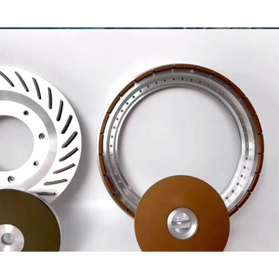 1A1 Diamantschleifräder Superabrasive CBN-Räder mit geschätzten Lieferzeiten
