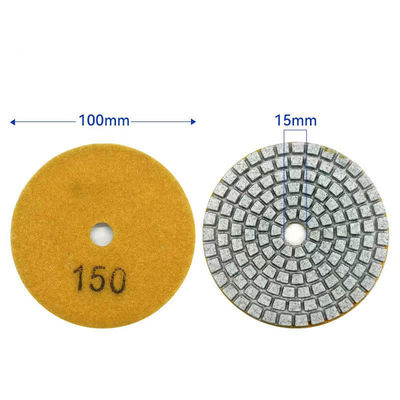 Individuelle Verarbeitung von Glasfliesen mit Xinrui-Diamantpolierpaste Erste Zahlung