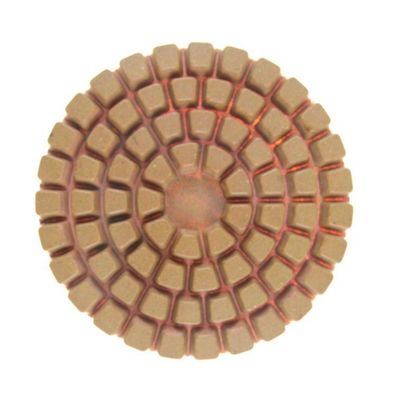 Vollständige Zahlung Xinrui Schnellversand Diamantpolierpad 50 100 200 400 800 1500 3000