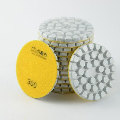 Xinrui W60-W40 Grobes Diamantpolierpad mit feinen Kies 50-3000 Betonkies