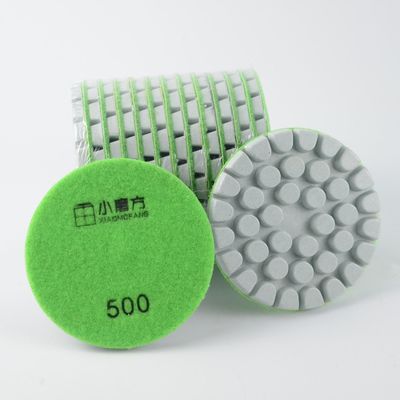 Xinrui W60-W40 Grobes Diamantpolierpad mit feinen Kies 50-3000 Betonkies