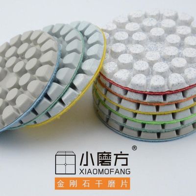 30-Tage-Rückerstattungen für Xinrui W28-W14 Feinschleif-Diamantpolierpad-Standard