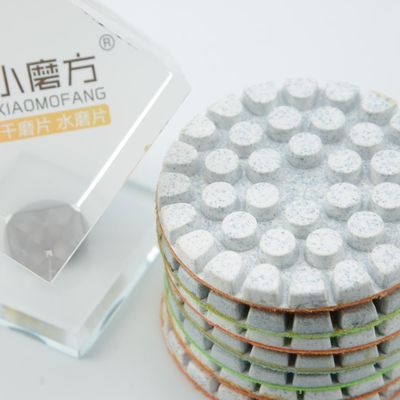 30-Tage-Rückerstattungen für Xinrui W28-W14 Feinschleif-Diamantpolierpad-Standard