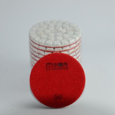 30-Tage-Rückerstattungen für Xinrui W28-W14 Feinschleif-Diamantpolierpad-Standard