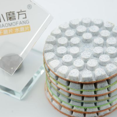 Xinrui W1.5-W1 Diamantpolierpad Polierphase US 30 Tage Rückerstattung Rückerstattung