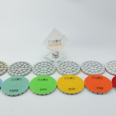 Xinrui W1.5-W1 Diamantpolierpad Polierphase US 30 Tage Rückerstattung Rückerstattung