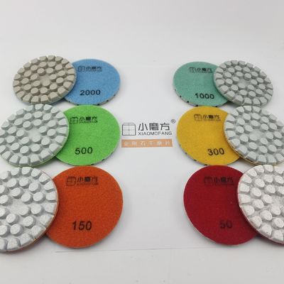 Xinrui W1.5-W1 Diamantpolierpad Polierphase US 30 Tage Rückerstattung Rückerstattung